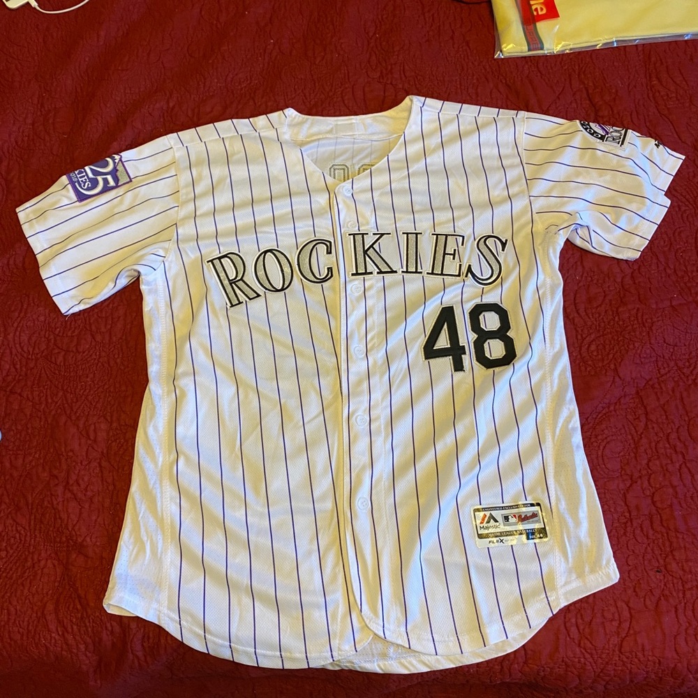 Baseball Jersey